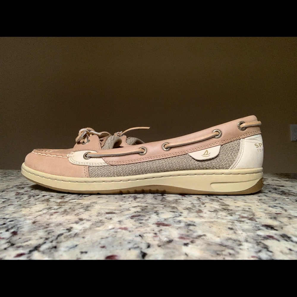 Sperry Women's Angelfish Boat Shoe Size 9.5 (NEW)